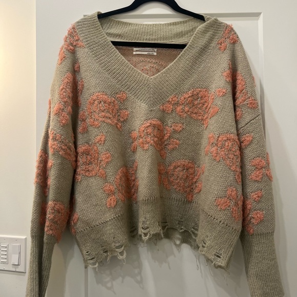 Anthropologie Lucila Sweater - Picture 6 of 12